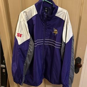 Sport illustrated Minnesota Vikings jacket !